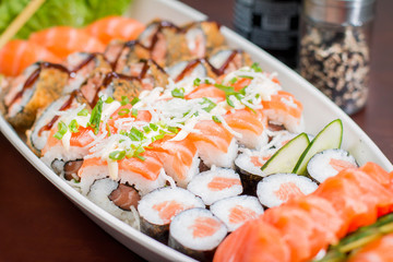 Comida japonesa