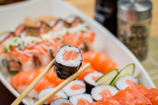 Comida japonesa