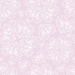 Monochrome seamless background