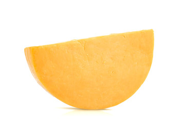 Single Half Wheel of Colby Cheese