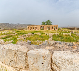 Pasargad Mozaffarid caravansarai