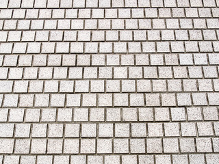 Obraz premium cobblestone pavement