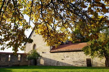 ehemaliger Klostergarten