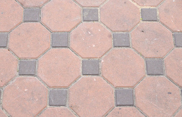 Block flooring