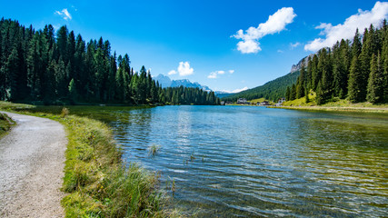 Italian - Lesina Lake 