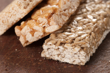 Brittle collection