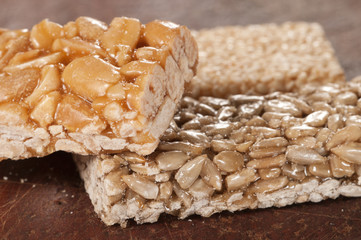 Brittle collection