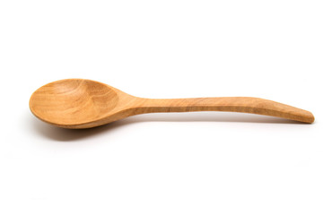wooden spoon