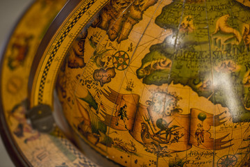 Antique Globes