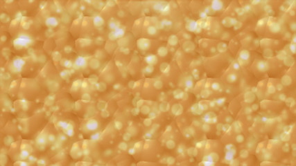 Abstract colorful bubble pattern blurred circles like bokeh. Texture background with light spots