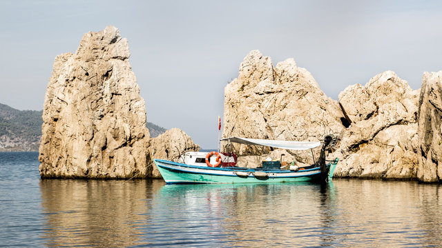 fishboat