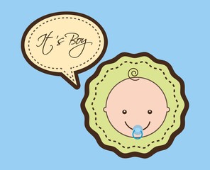 baby shower design 