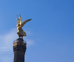 Siegessäule in Berlin