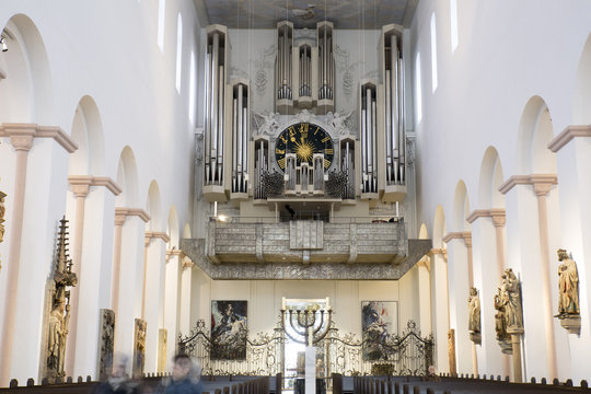 St. Kilian Cathedral , W&uuml;rzburg