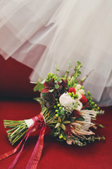 Красивый букет