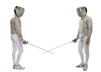 Olympic Fencing 