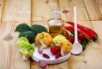 Cavolo e broccoletti