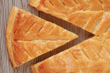 Part de galette des rois