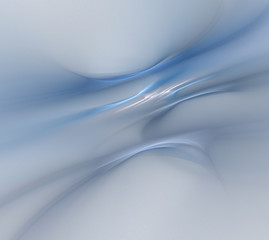 Abstract light blue background with water wave surface texture,