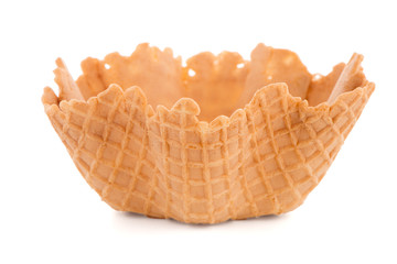 Wafer cup