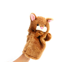 Hand puppet