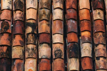 Roof tiles