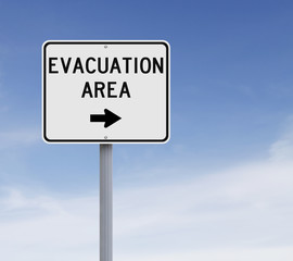 Evacuation Area
