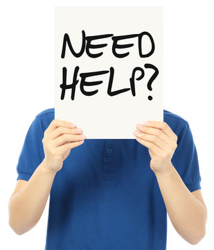 Need Help?
