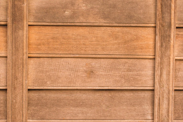 Vintage wooden background