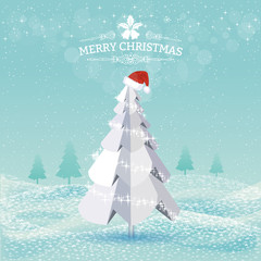 Design for Christmas for you design, vector