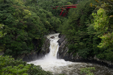 Toroi waterfall