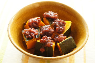 南瓜のいとこ煮