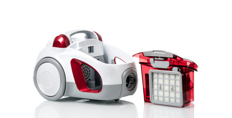 Vacuum Cleaner