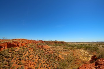 Naklejka premium Australian outback