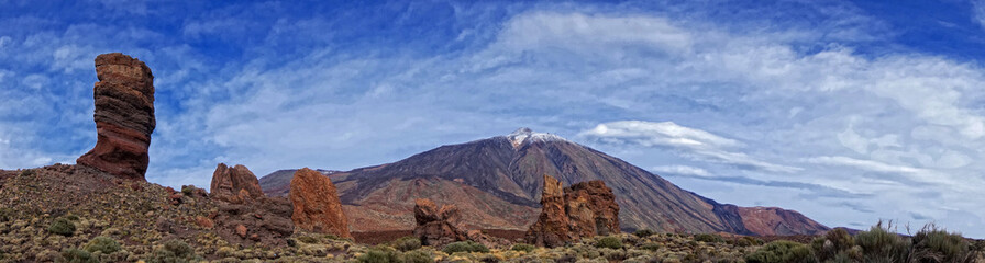 Teide Panorama © foto-hh