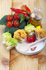 Cavolo e broccoletti