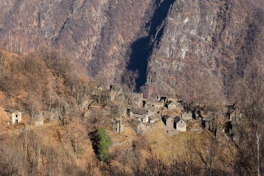 Corte Bu&egrave; - Valgrande
