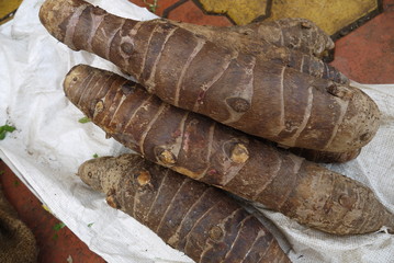 Индийский картофель