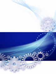 Gear Background