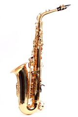 Obraz premium Saxofon