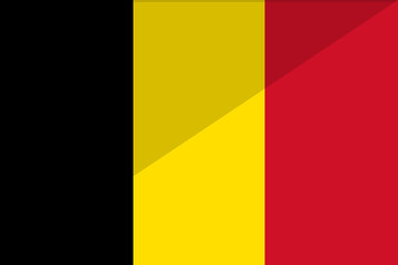 flag of Belgium