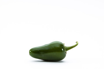 Green Jalapeno Pepper