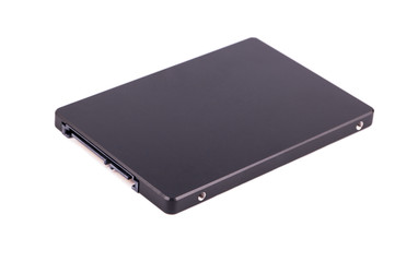 Fototapeta premium Solid state drive (SSD)