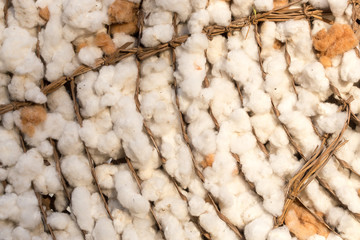 piece  of cotton , background , texture