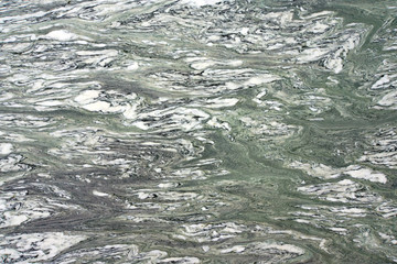 Obraz premium Maserung auf polierten Marmor-Platten