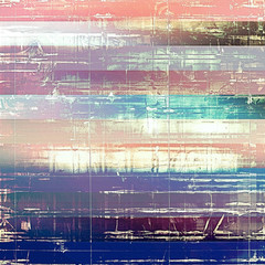 Colorful designed grunge background. With different color patterns: brown; purple (violet); blue; pink; white