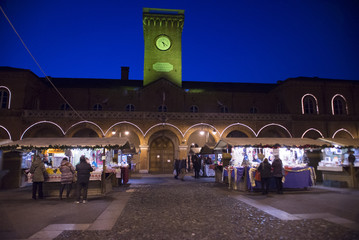 Christmas Markets  In Turin