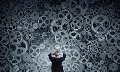 Mechanism of teamwork and collaboration