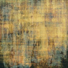 Retro background with grunge texture. With different color patterns: yellow (beige); brown; gray; black
