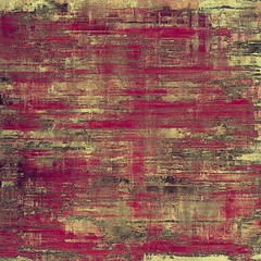 Abstract rough grunge background, colorful texture. With different color patterns: yellow (beige); purple (violet); gray; pink